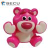 Buntes 3D-gedrucktes Winnie Puuh-Modell