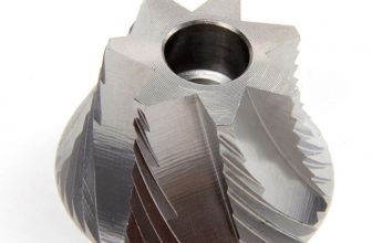 CNC-drehender Schleifkern aus Edelstahl 316 für Kaffeemühle