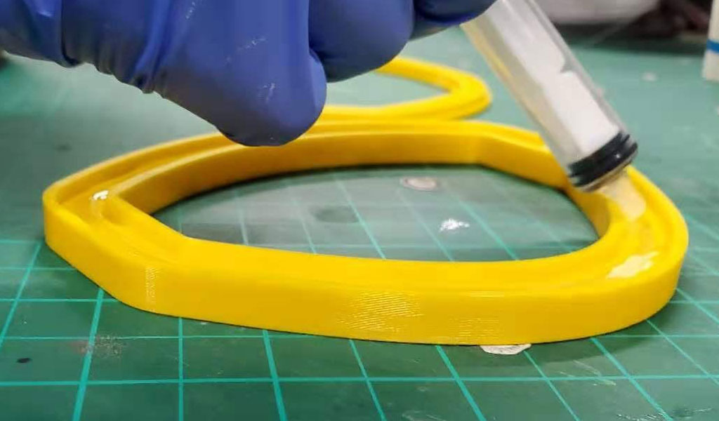 ABS-ähnliches 3D-Druckerharz Flexibel - 405nm Photopolymerharz Für DLP/LCD Drucker