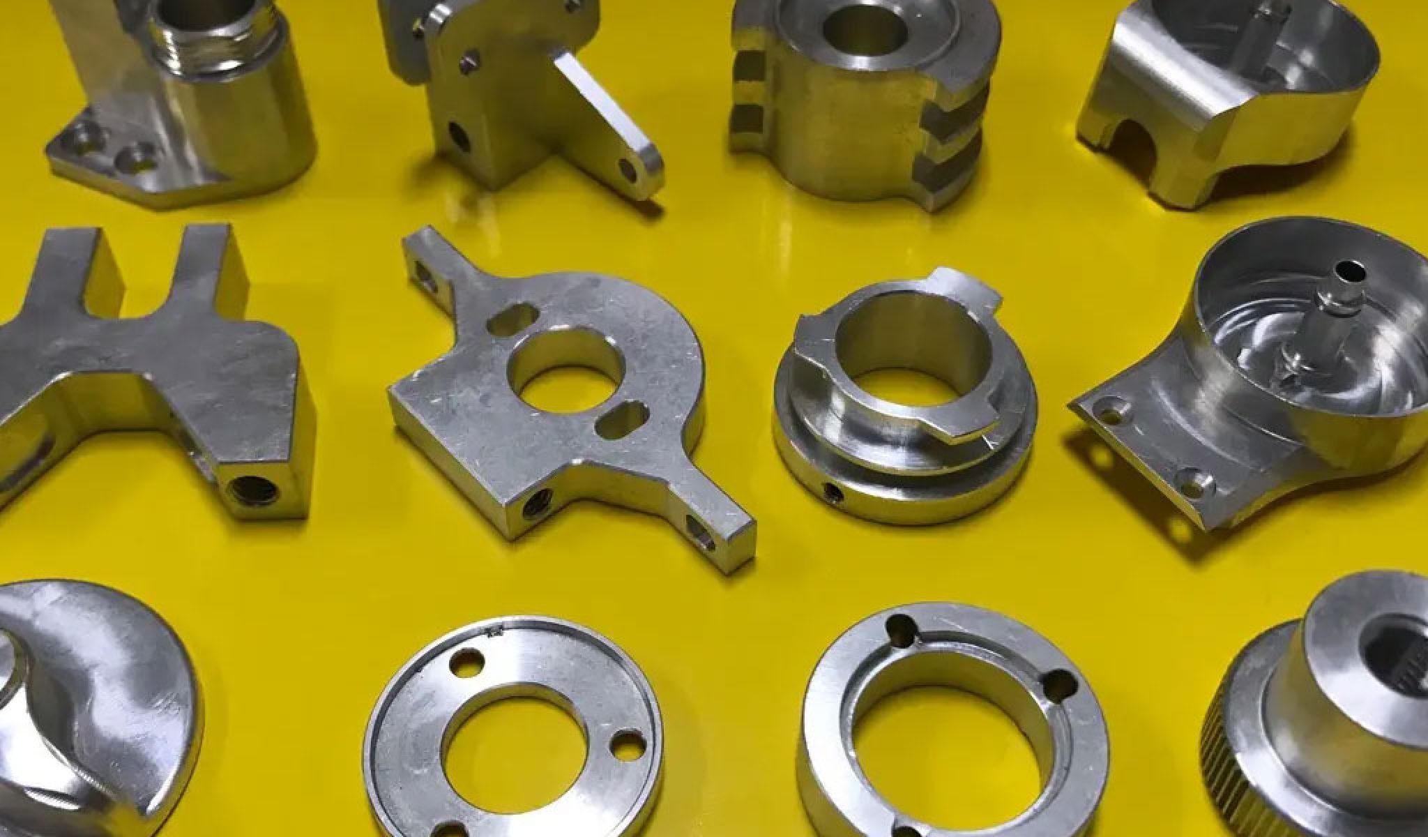 Farben aus eloxiertem Aluminium Farbabstimmung verstehen 3D Druck Online
