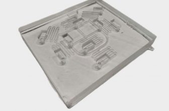 3D-gedrucktes Mikrofluidikgerät zum Testen oraler Krebsmedikamente