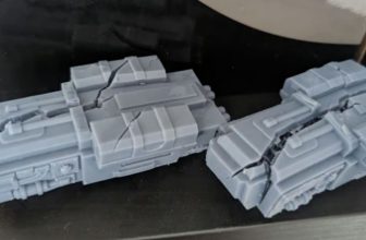 SLA-Harzfestigkeit: Wie stark ist 3D-Druckharz?