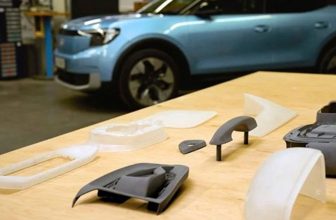 Wie kann der 3D-Druck in Elektrofahrzeugen eingesetzt werden?