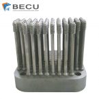 3D-Druck von Ti-6Al-4V Iliosakralschrauben